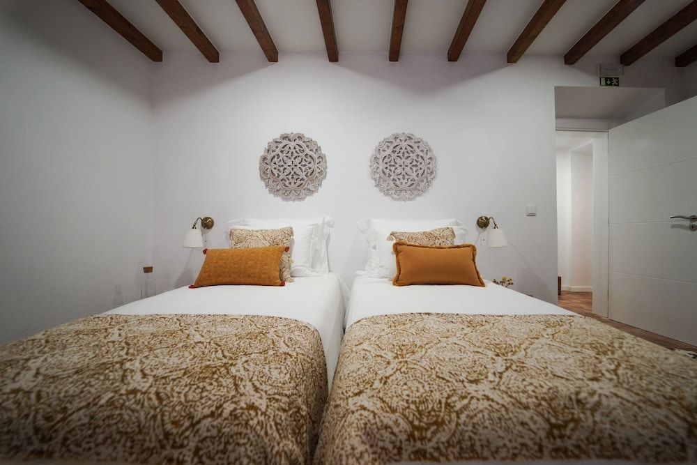 Marias Guesthouse beja Luxury Room 3