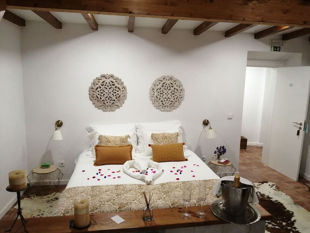 Marias Guesthouse beja Luxury Room 4