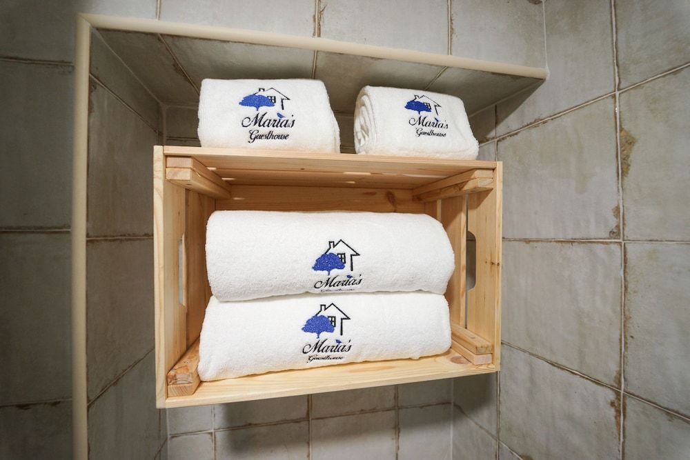 Marias Guesthouse beja Comfort Room 4