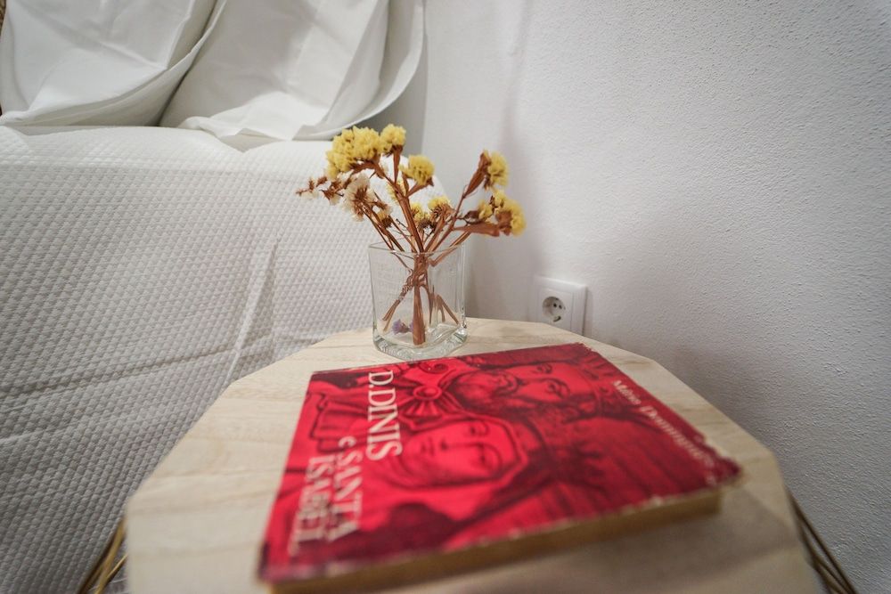 Marias Guesthouse beja Luxury Room 5