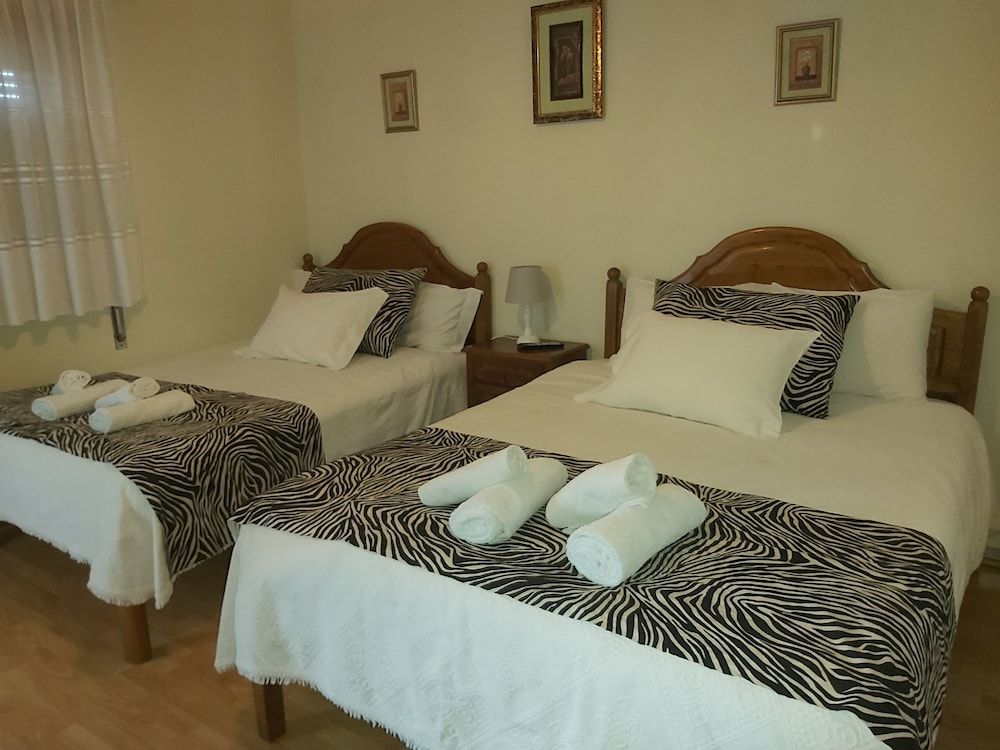 Encosta da Serra Comfort Triple Room