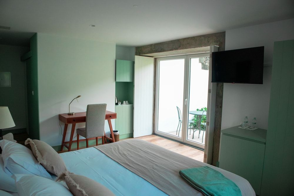 Franco da Serra Country House Comfort Double or Twin Room 11