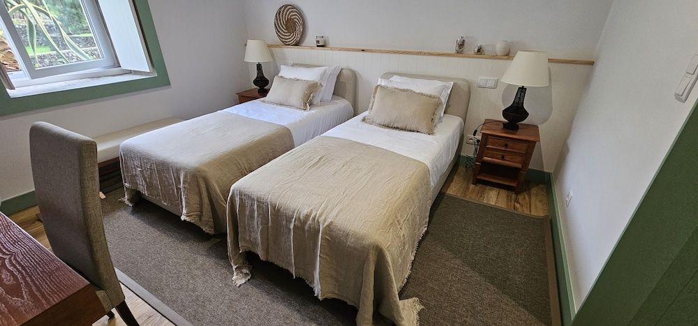 Franco da Serra Country House Classic Double or Twin Room 2