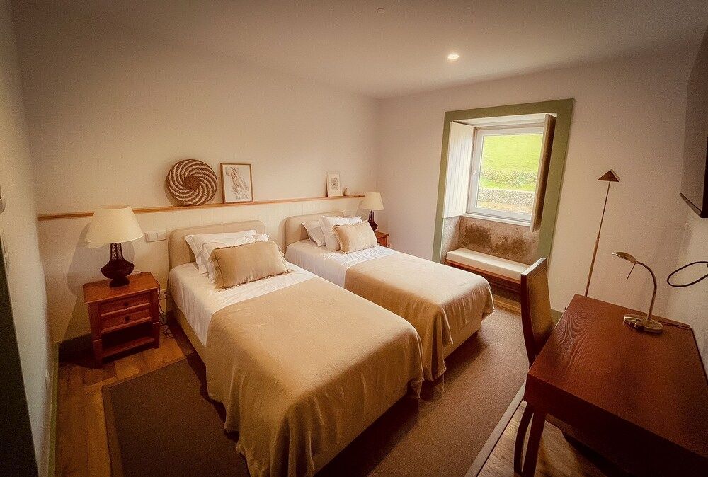 Franco da Serra Country House Classic Double or Twin Room 6