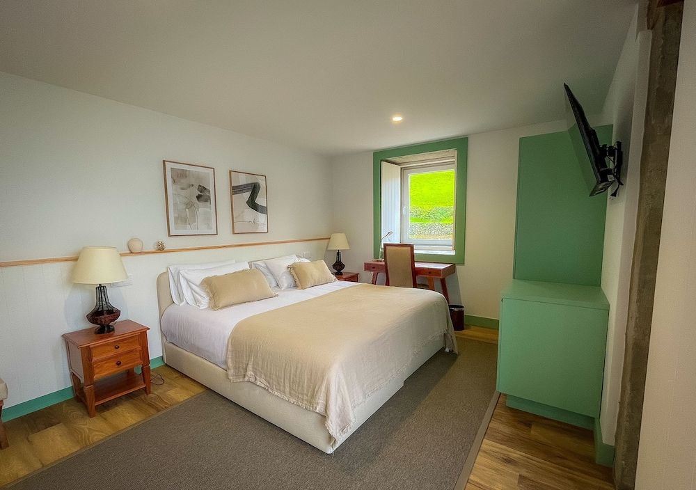 Franco da Serra Country House Comfort Double or Twin Room 7