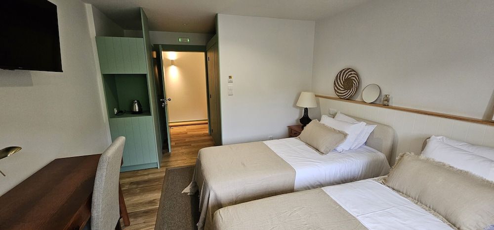 Franco da Serra Country House Classic Double or Twin Room 4