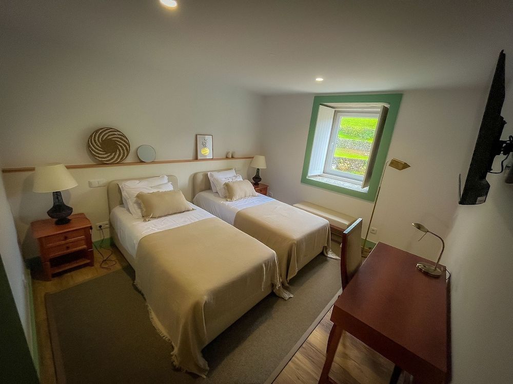 Franco da Serra Country House Classic Double or Twin Room 7