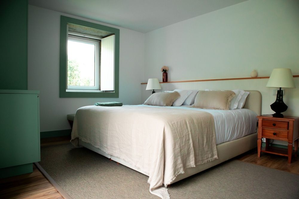 Franco da Serra Country House Comfort Double or Twin Room 12