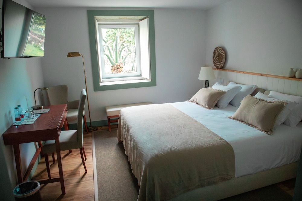 Franco da Serra Country House Classic Double or Twin Room 12