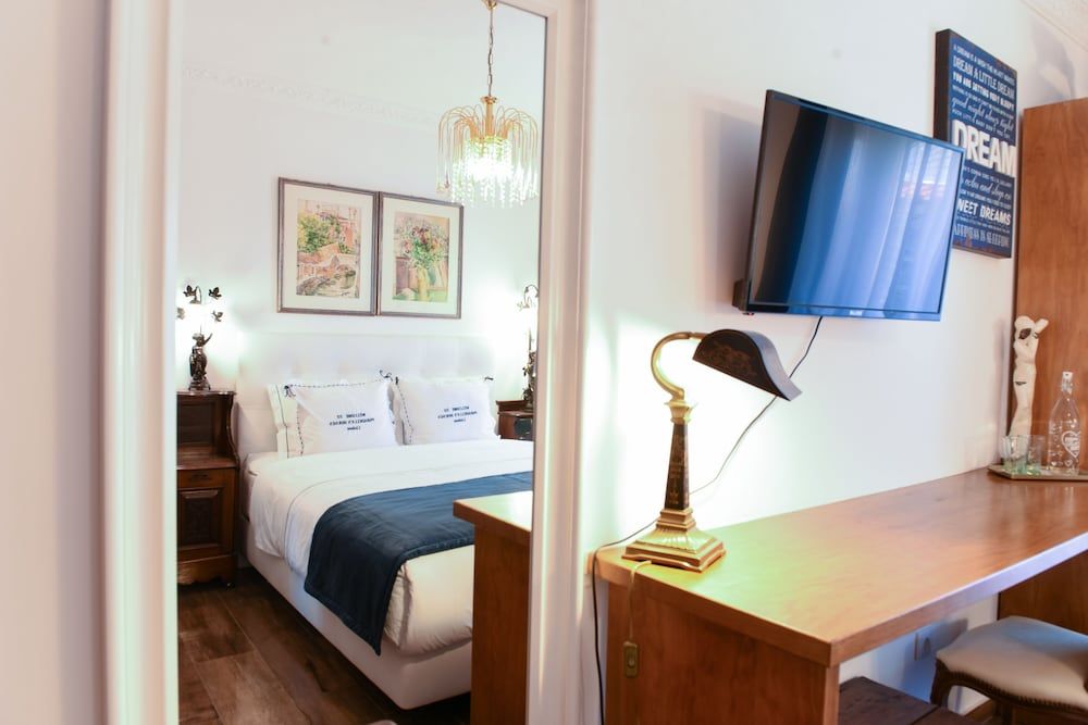 Luxury Double Room, Balcony
