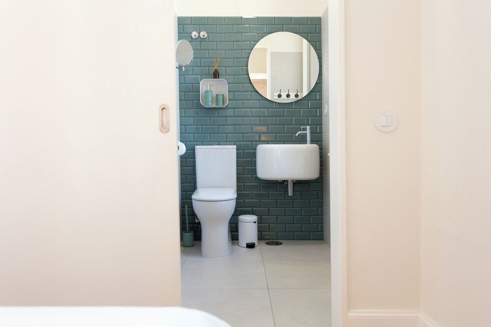 Vila Julieta Guesthouse Double Room, City View 9