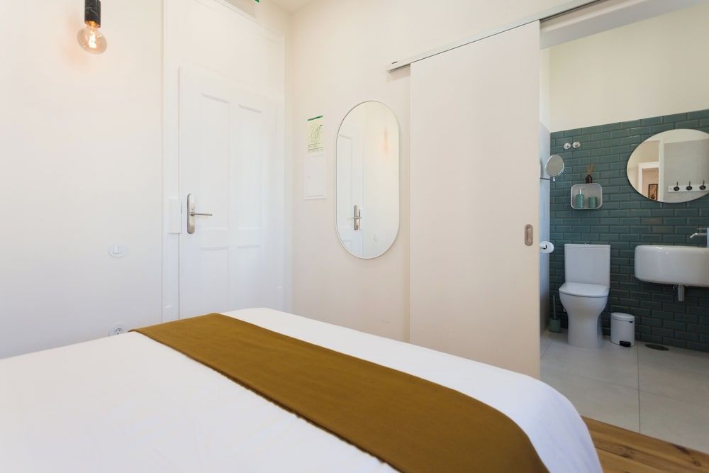 Vila Julieta Guesthouse Double Room, City View 2