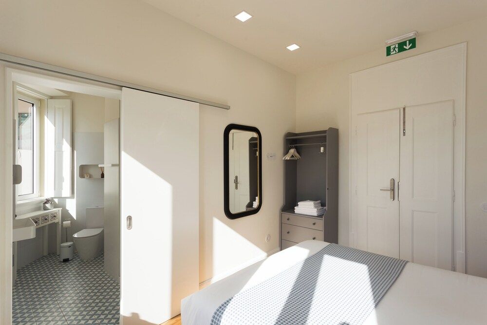 Double Room, Garden View