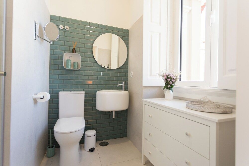 Vila Julieta Guesthouse Double Room, City View 8