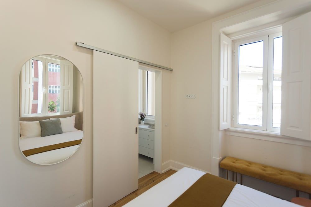 Vila Julieta Guesthouse Double Room, City View 3