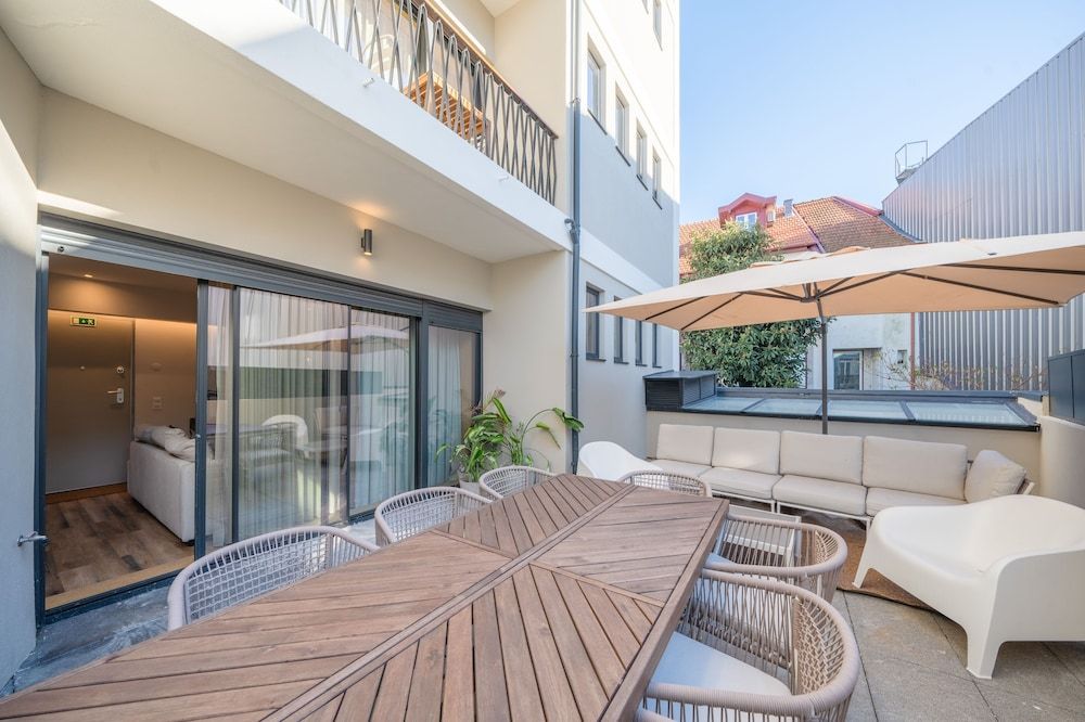 Luxury Apartment
