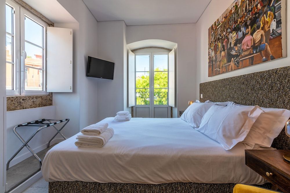 Superior Apartment, 1 Queen Bed, Kitchenette, Corner