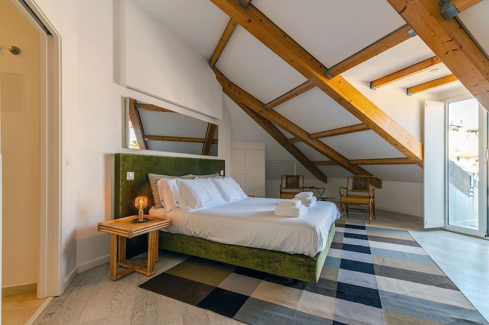 Grand Apartment, 1 Bedroom, Balcony