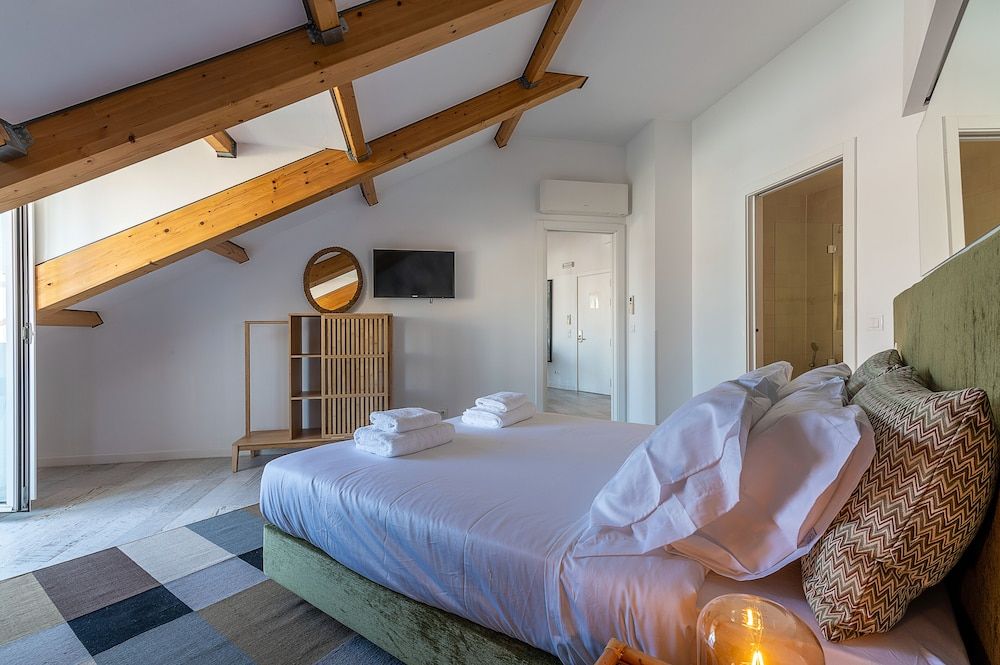 Grand Apartment, 1 Bedroom, Balcony