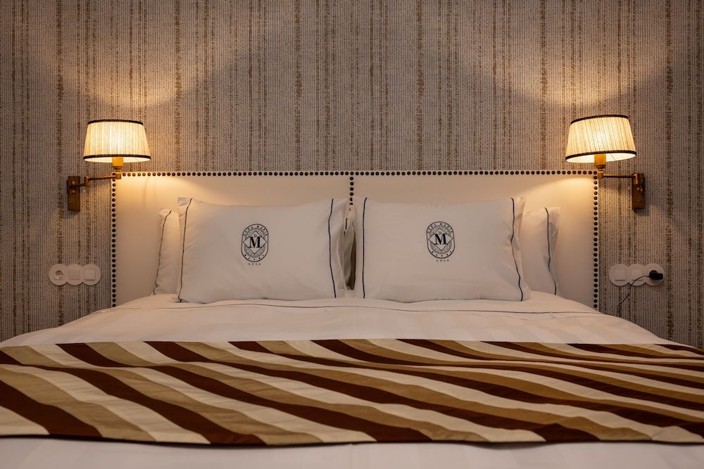 Dona Maria Hotel Family Room 4