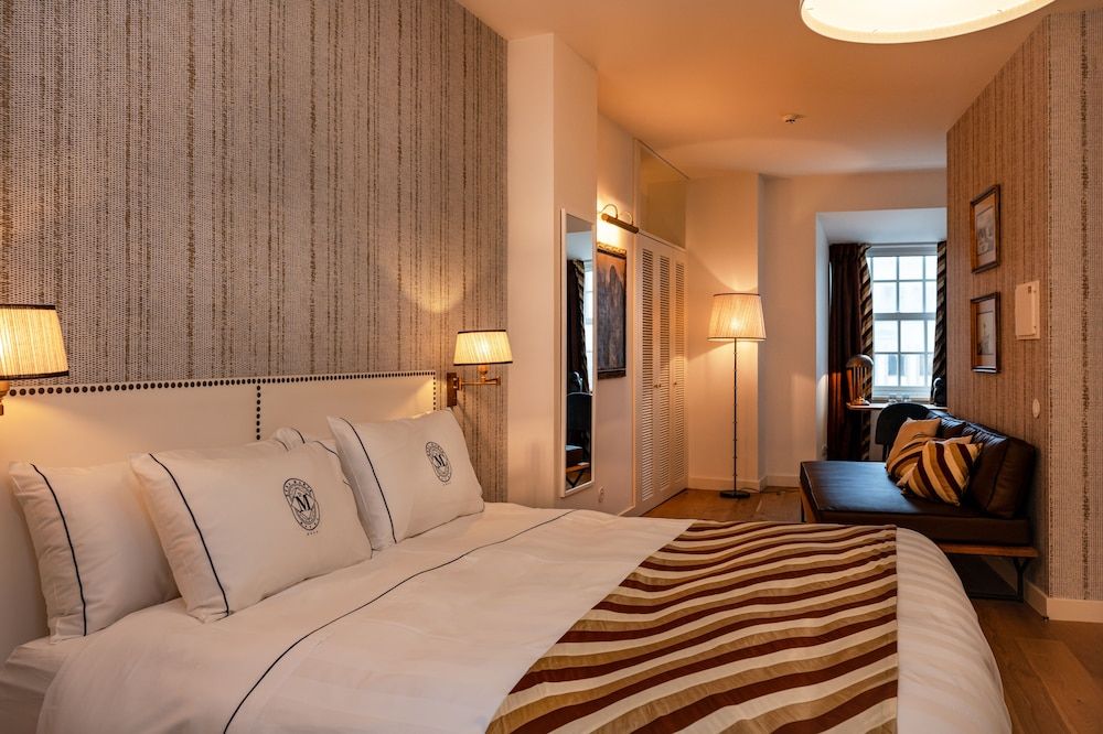 Dona Maria Hotel Family Room 2