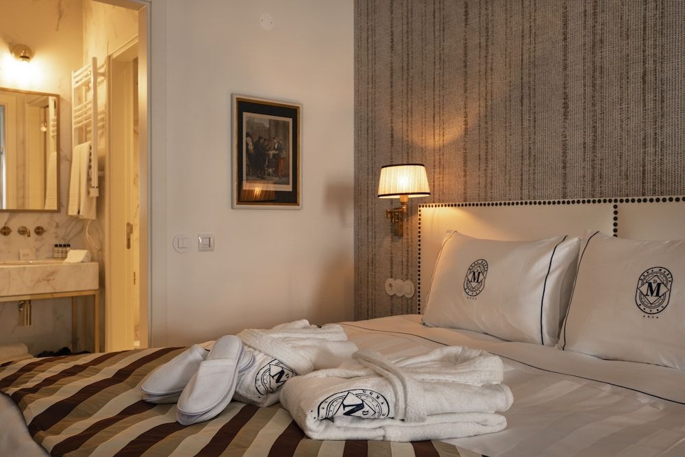 Dona Maria Hotel Family Room 3