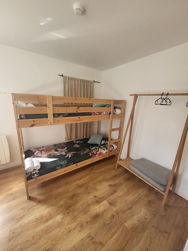 What Else Guest House City Quadruple Room 10