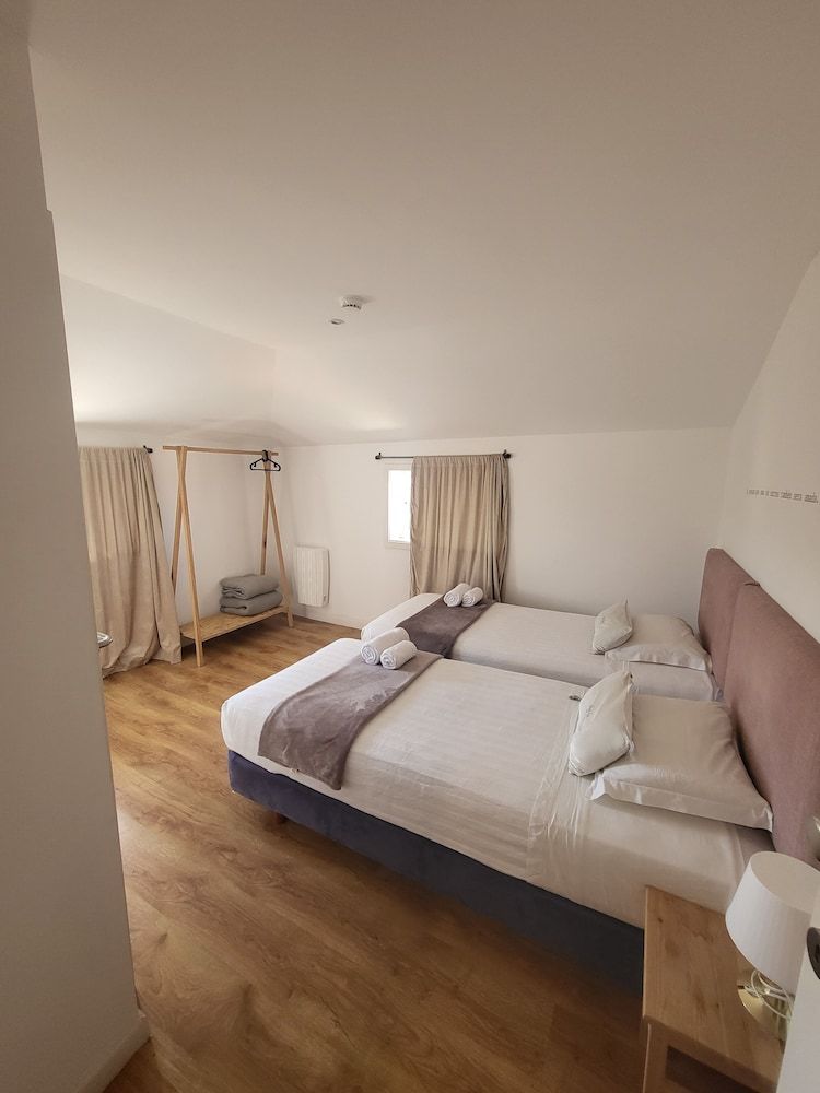 What Else Guest House Comfort Triple Room