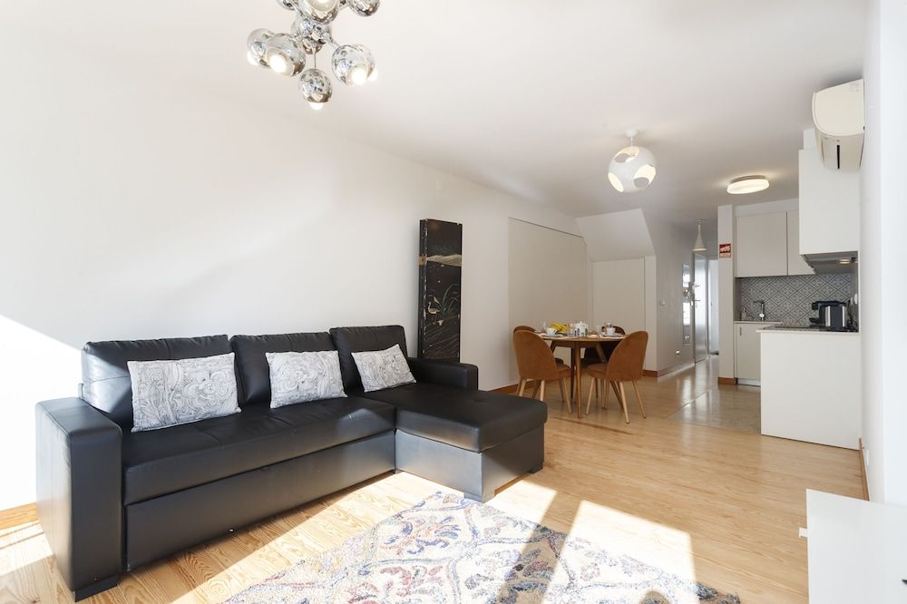 Economy Apartment, 1 Double Bed with Sofa bed, Balcony