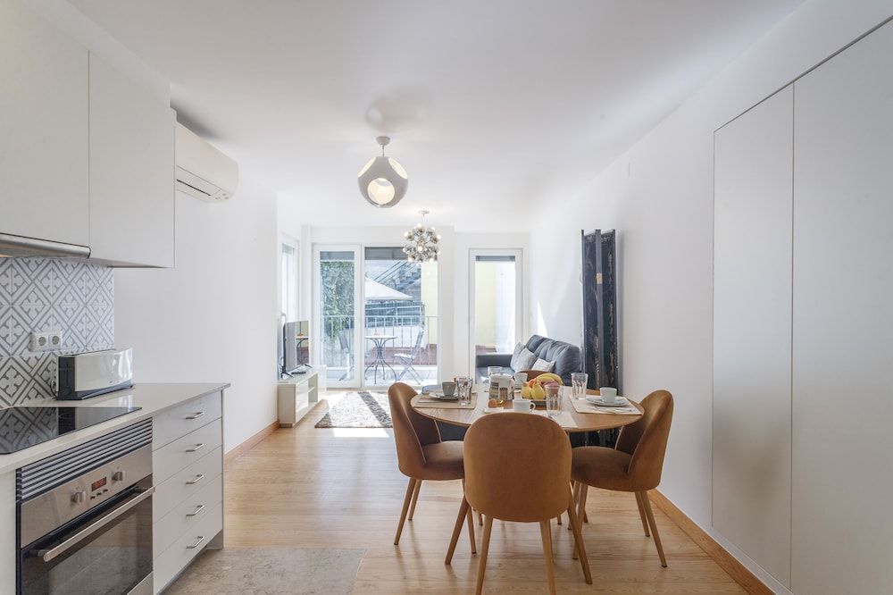 Economy Apartment, 1 Double Bed with Sofa bed, Balcony