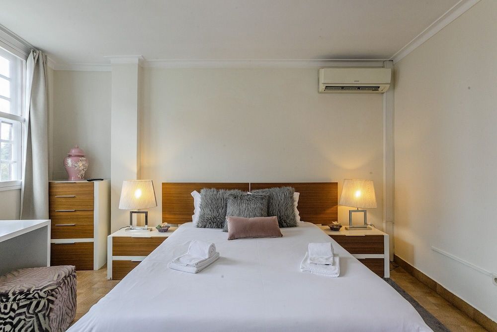 Apartment, 1 Bedroom, City View