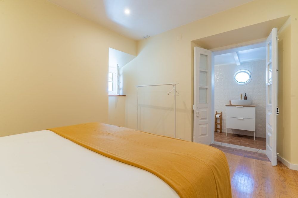 CASASUPERTUBOS ÓBIDOS Superior Room 4