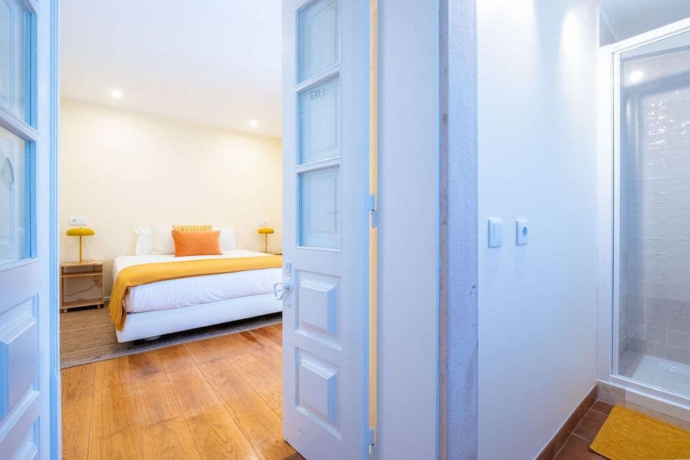 CASASUPERTUBOS ÓBIDOS Superior Room 15