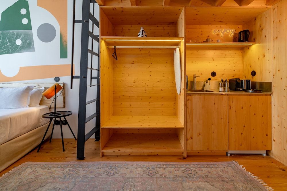 Maisonette Loft