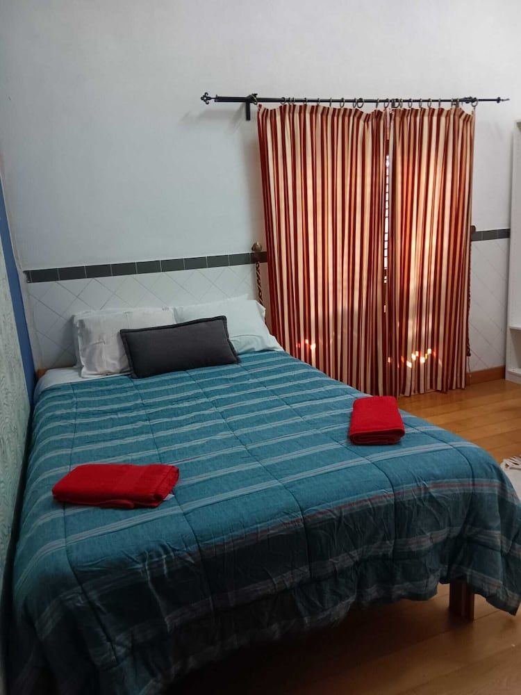 Room, 1 Bedroom, Balcony, Garden View