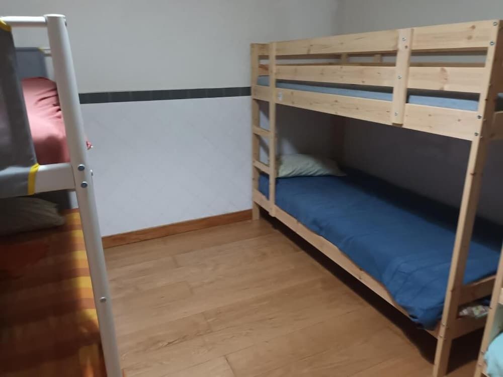 Room, 1 Bedroom, City View