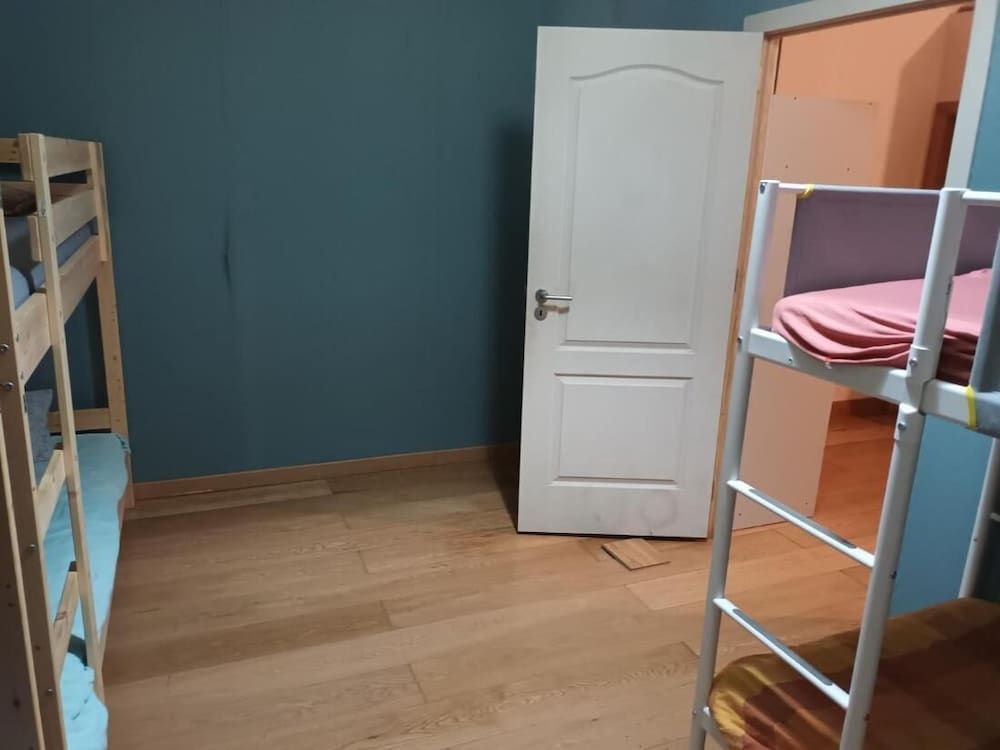 Room, 1 Bedroom, City View