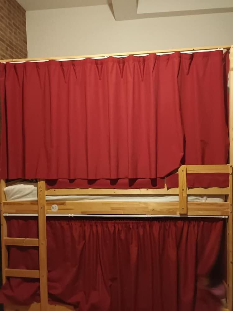 Shared Dormitory, 1 Bedroom, City View