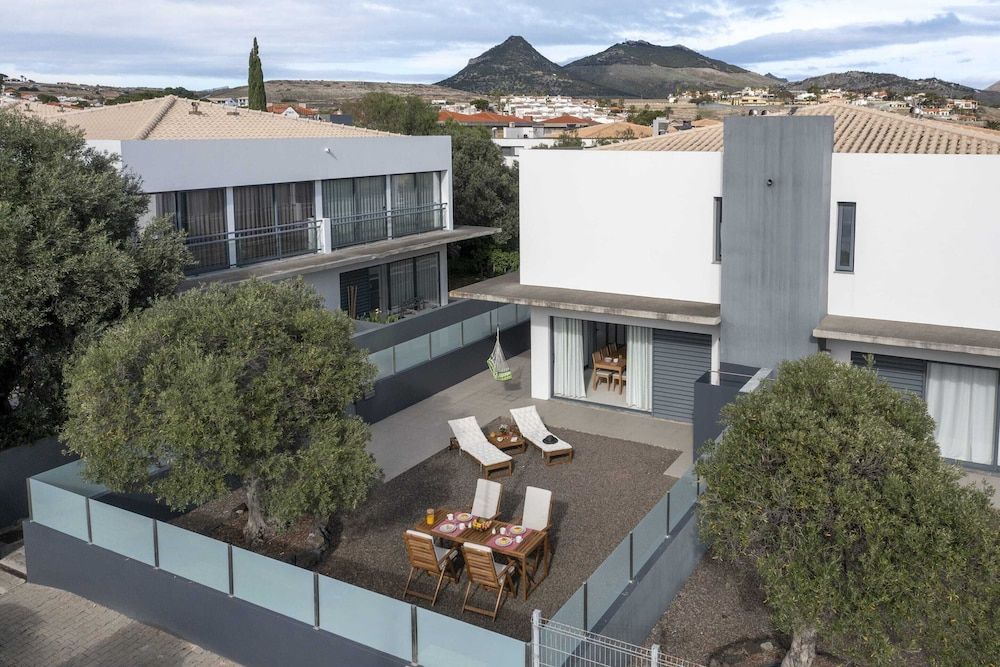 Vacation Home in Porto Santo, Villa Girassol Basic Villa 16