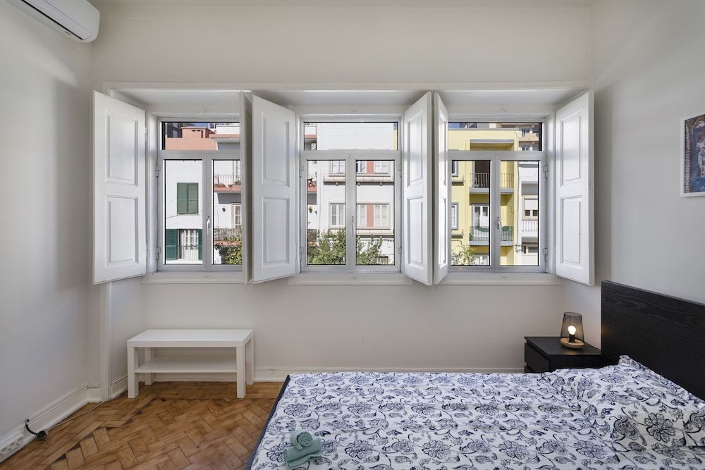 Lemon Hostel Faro Double Room, Non Smoking 17