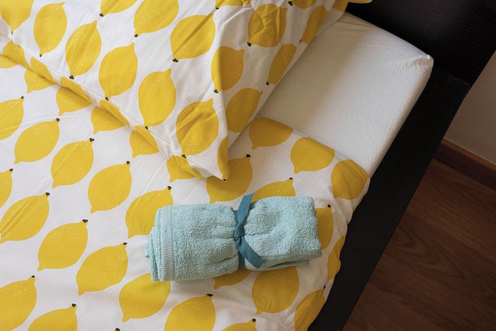 Lemon Hostel Faro Twin Room 7