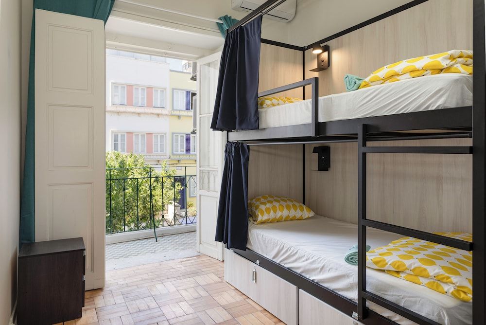 Lemon Hostel Faro Standard Shared Dormitory 3