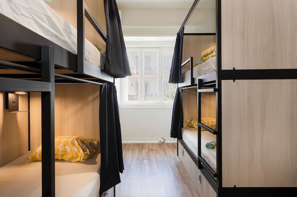 Lemon Hostel Faro Standard Shared Dormitory 6