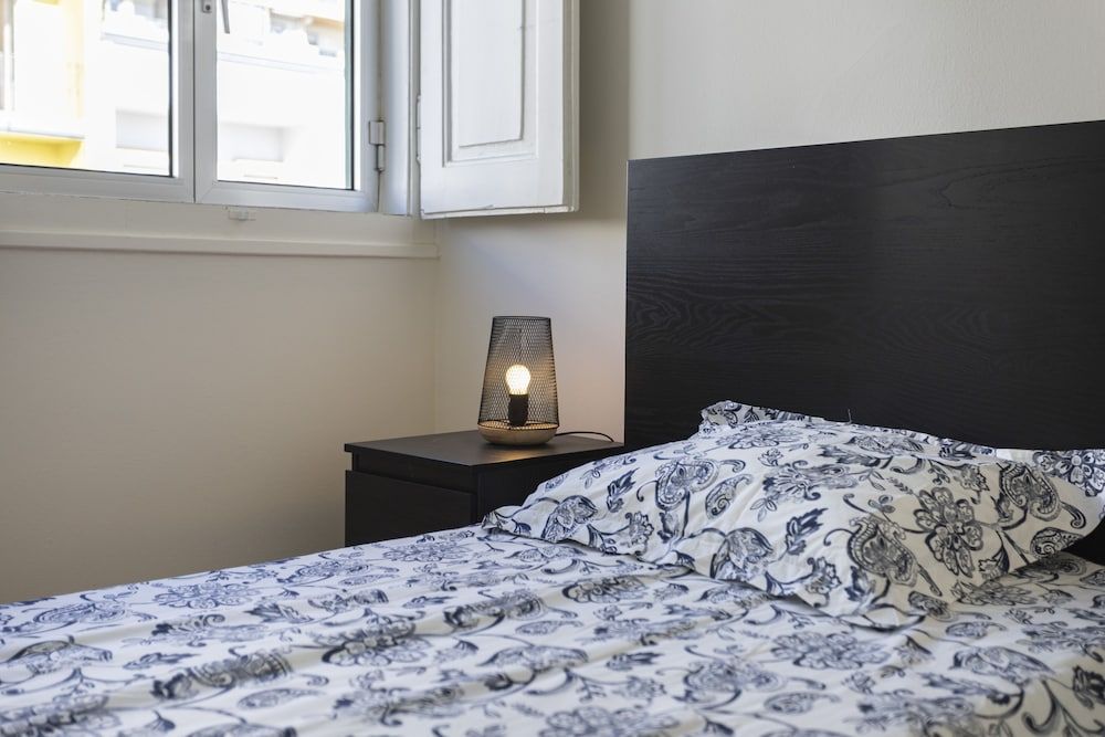 Lemon Hostel Faro Twin Room 3