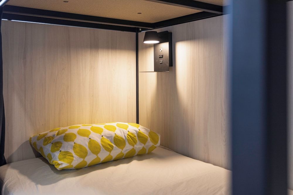 Lemon Hostel Faro Standard Shared Dormitory 9