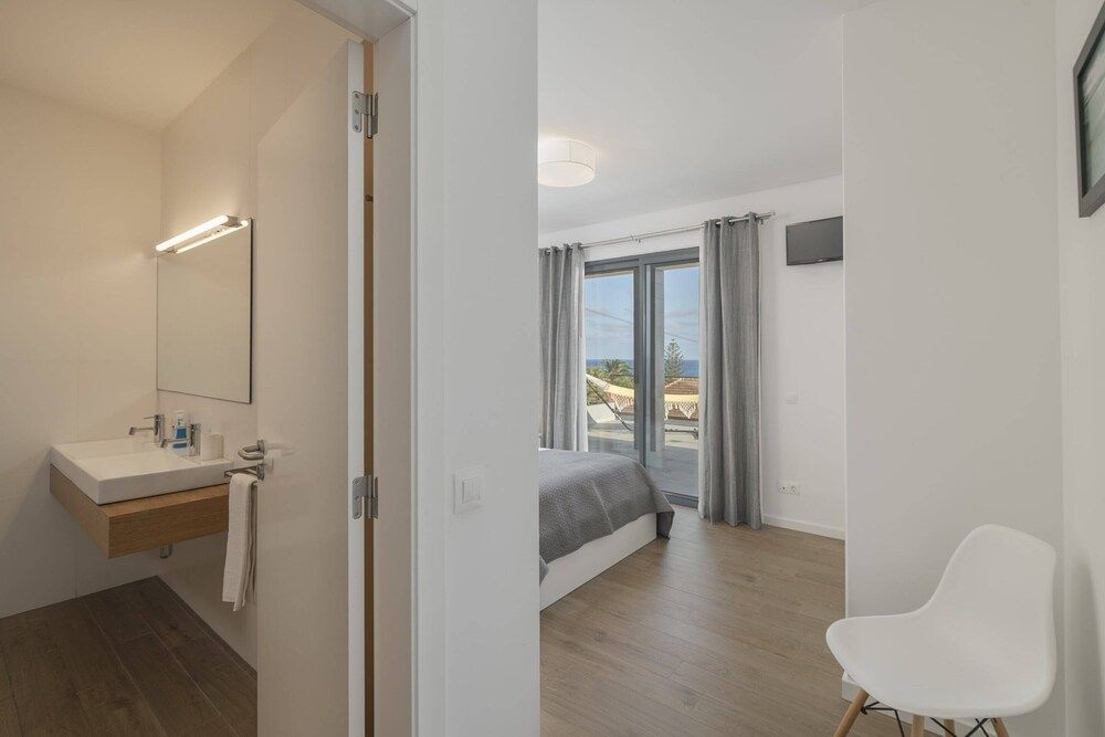 In the Heart of Porto Santo - Casa da Maresia Basic House, Sea View 19