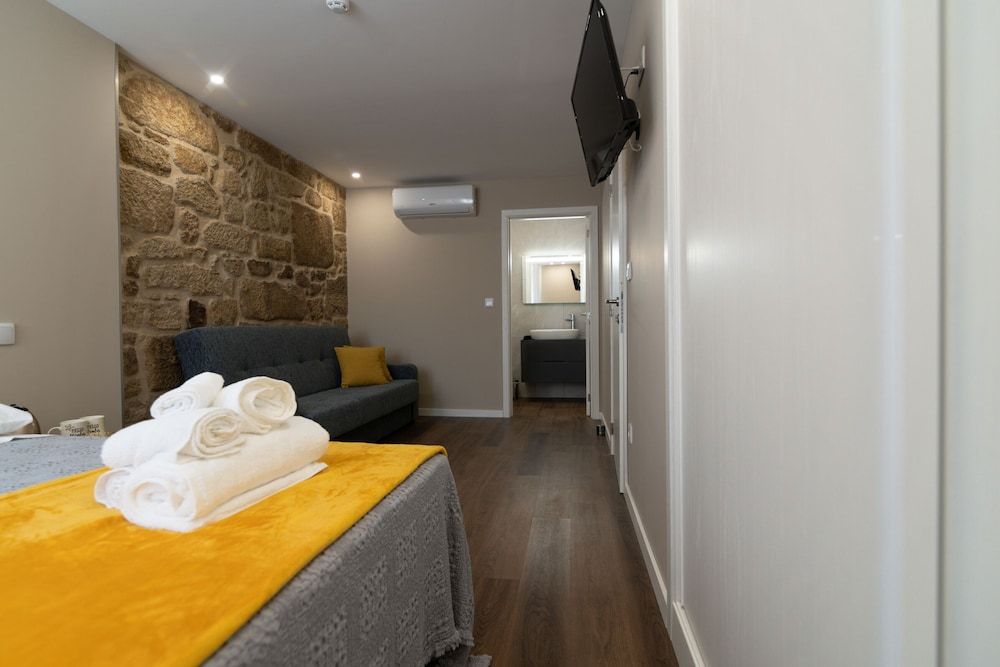 Blue House Ponte de Lima Family Room 3