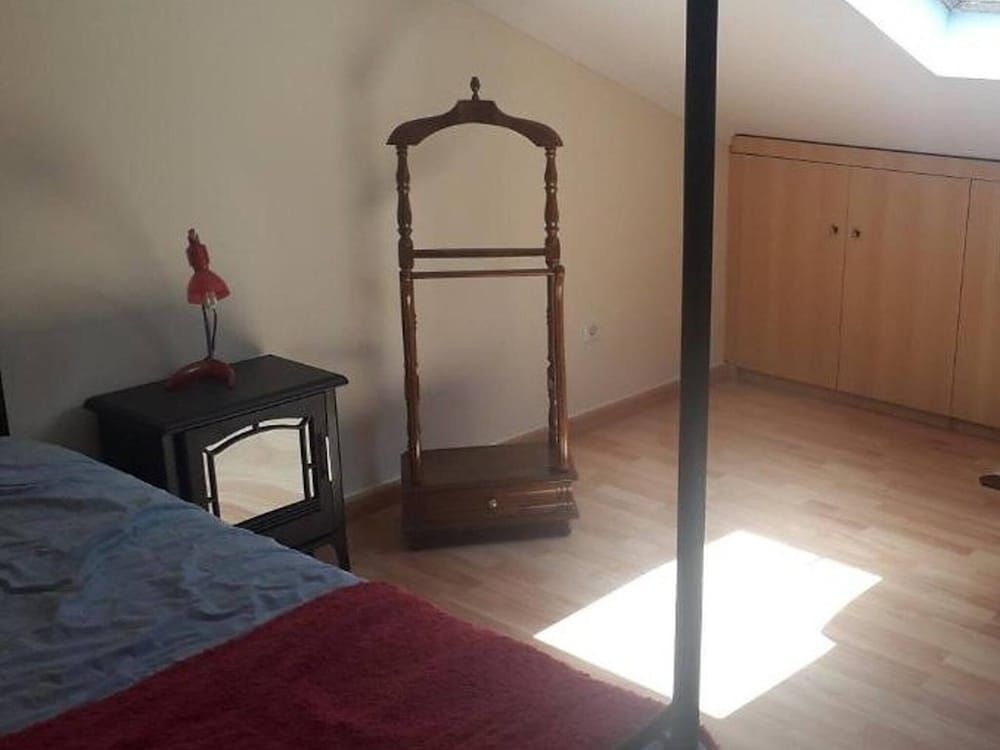 Room, 1 Bedroom, City View