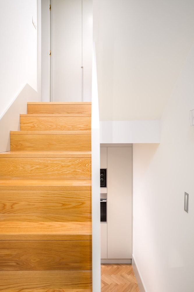 Triplex Apartment with Terrace