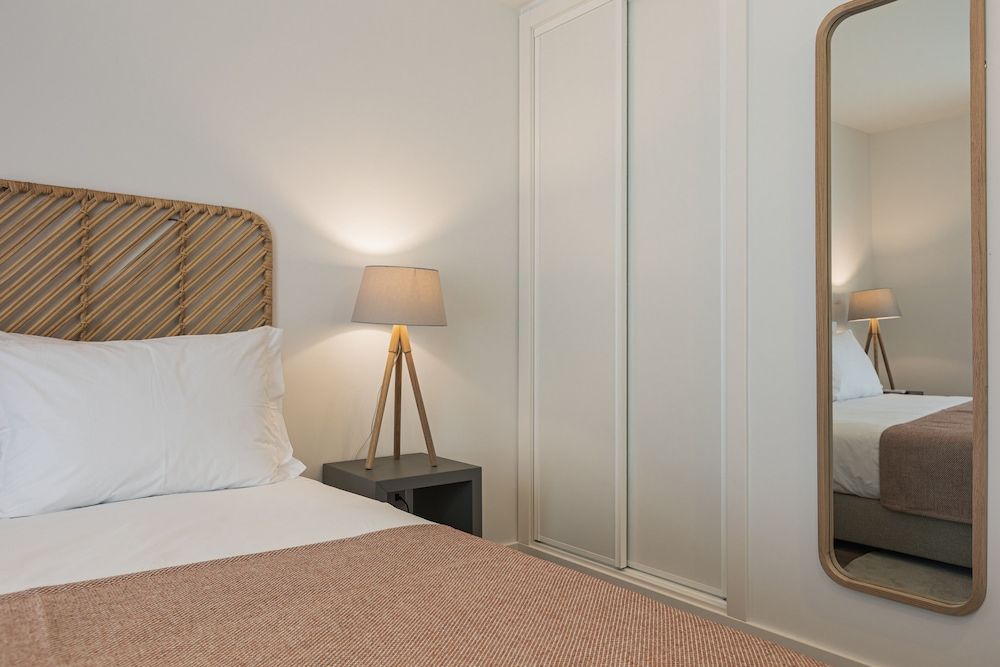 Executive Apartment, Double